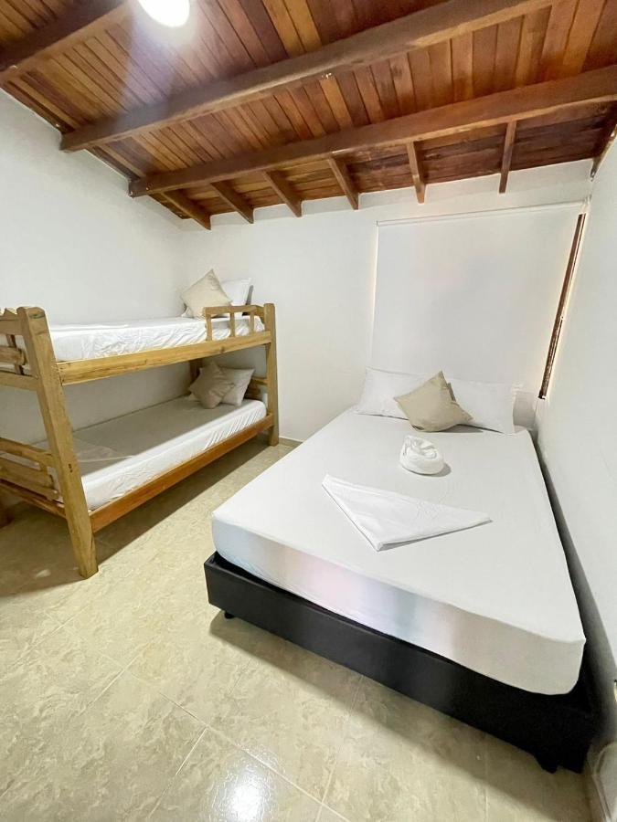 Hotel Tamaca House Puerto de Gaira Zewnętrze zdjęcie