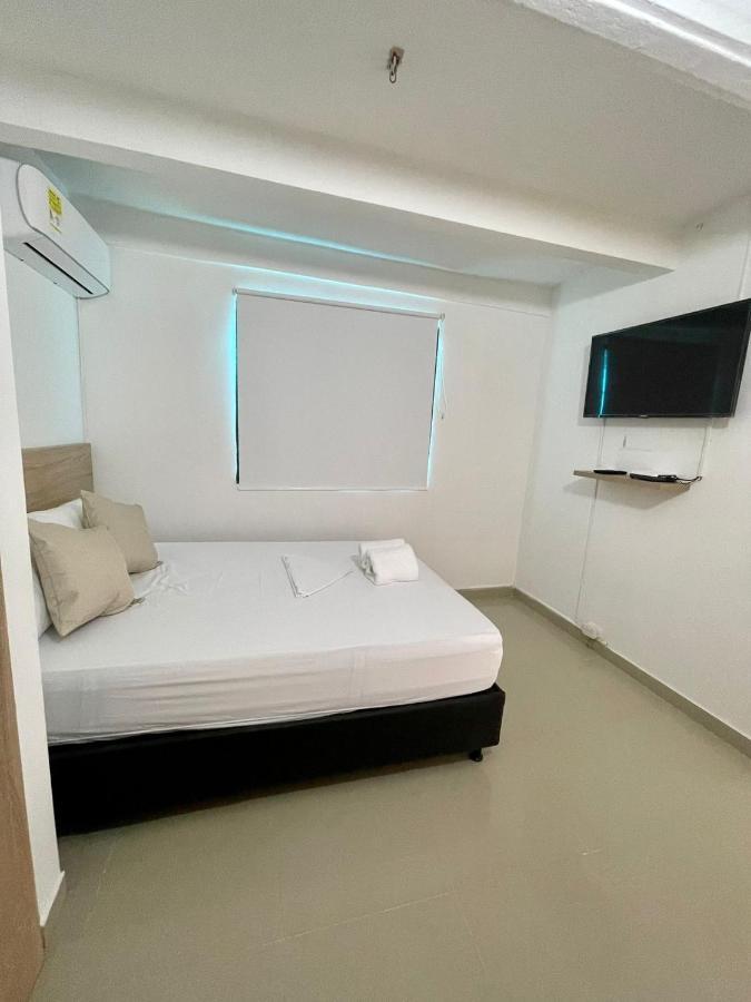 Hotel Tamaca House Puerto de Gaira Zewnętrze zdjęcie