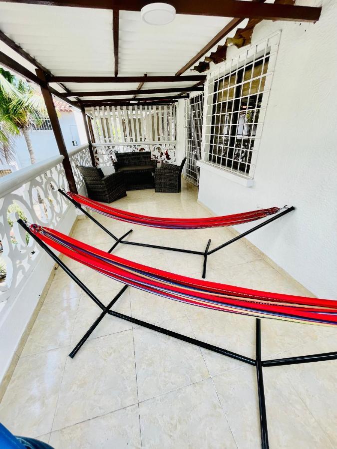 Hotel Tamaca House Puerto de Gaira Zewnętrze zdjęcie