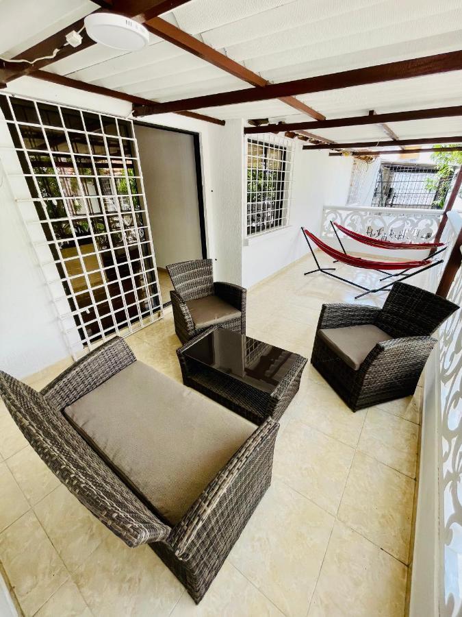 Hotel Tamaca House Puerto de Gaira Zewnętrze zdjęcie
