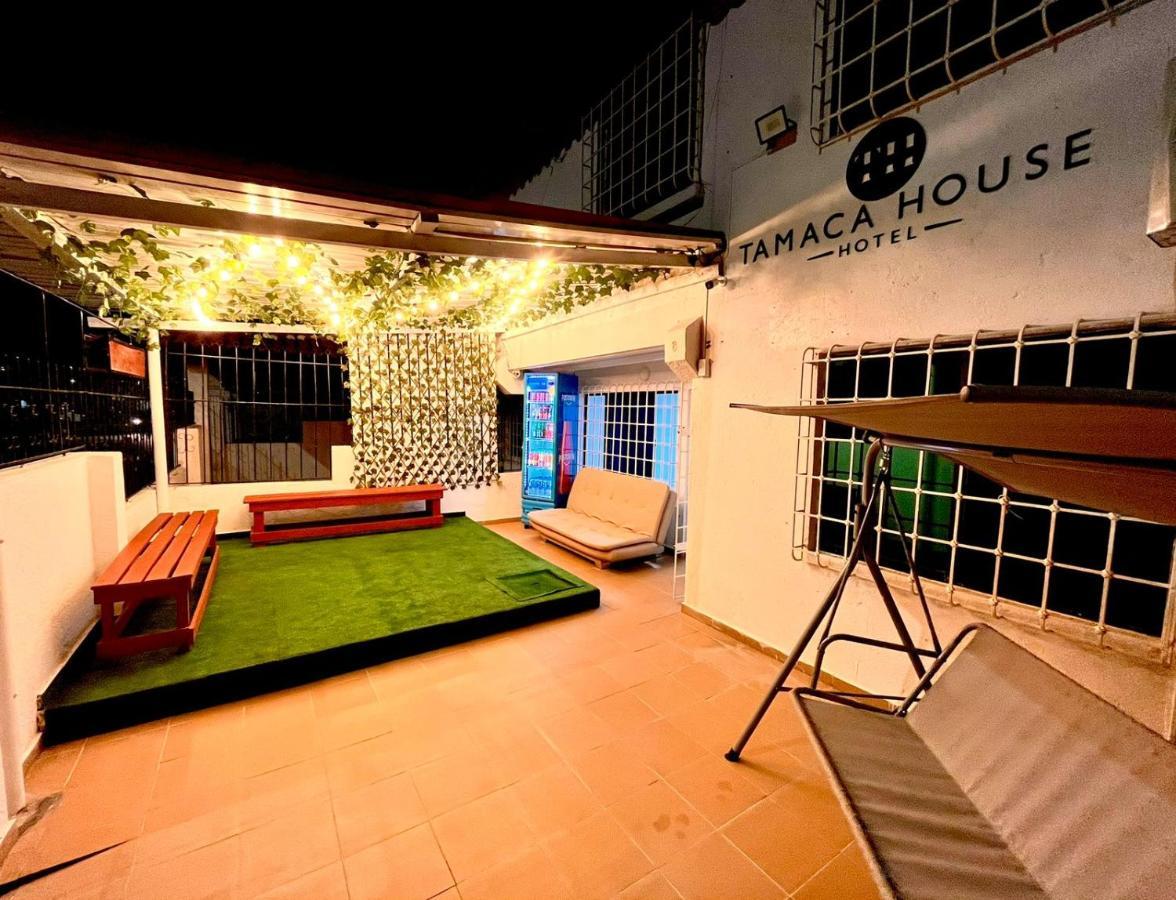 Hotel Tamaca House Puerto de Gaira Zewnętrze zdjęcie