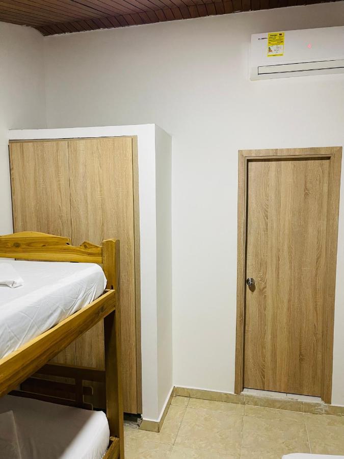 Hotel Tamaca House Puerto de Gaira Zewnętrze zdjęcie