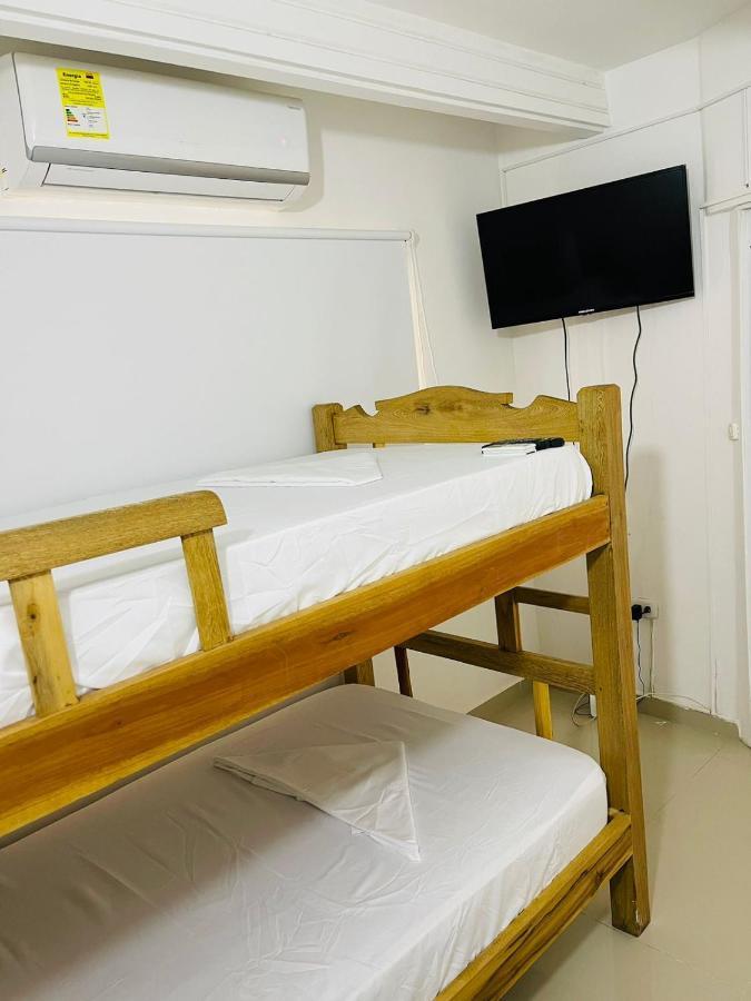 Hotel Tamaca House Puerto de Gaira Zewnętrze zdjęcie