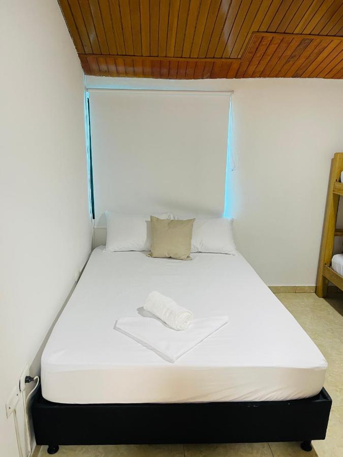 Hotel Tamaca House Puerto de Gaira Zewnętrze zdjęcie