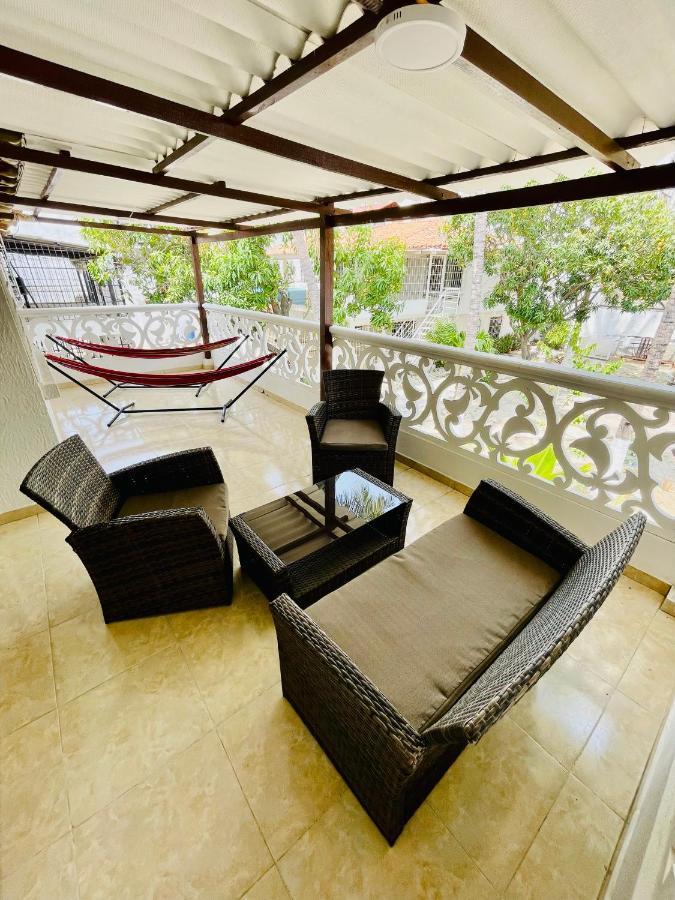 Hotel Tamaca House Puerto de Gaira Zewnętrze zdjęcie
