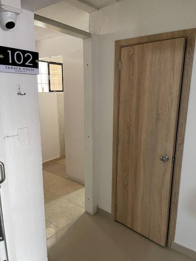 Hotel Tamaca House Puerto de Gaira Zewnętrze zdjęcie