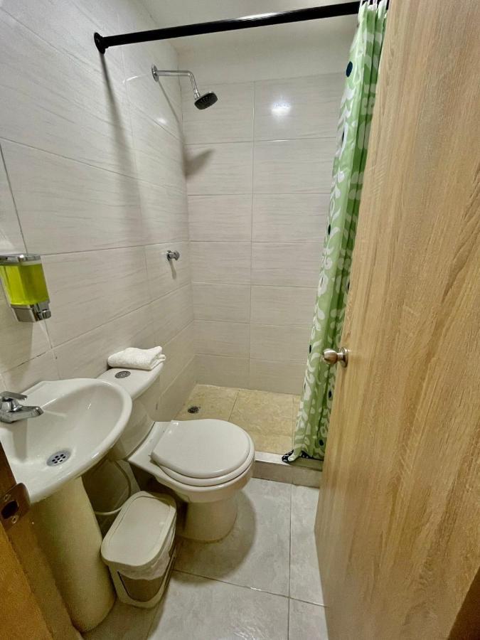Hotel Tamaca House Puerto de Gaira Zewnętrze zdjęcie