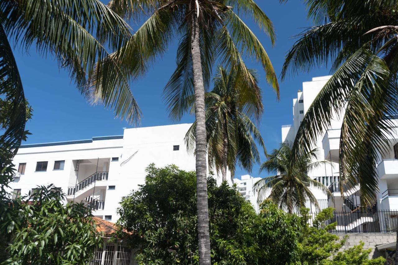 Hotel Tamaca House Puerto de Gaira Zewnętrze zdjęcie