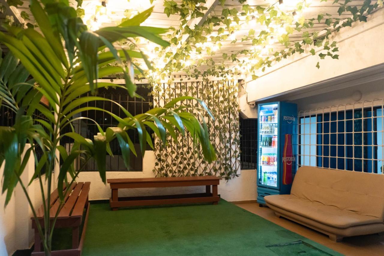 Hotel Tamaca House Puerto de Gaira Zewnętrze zdjęcie