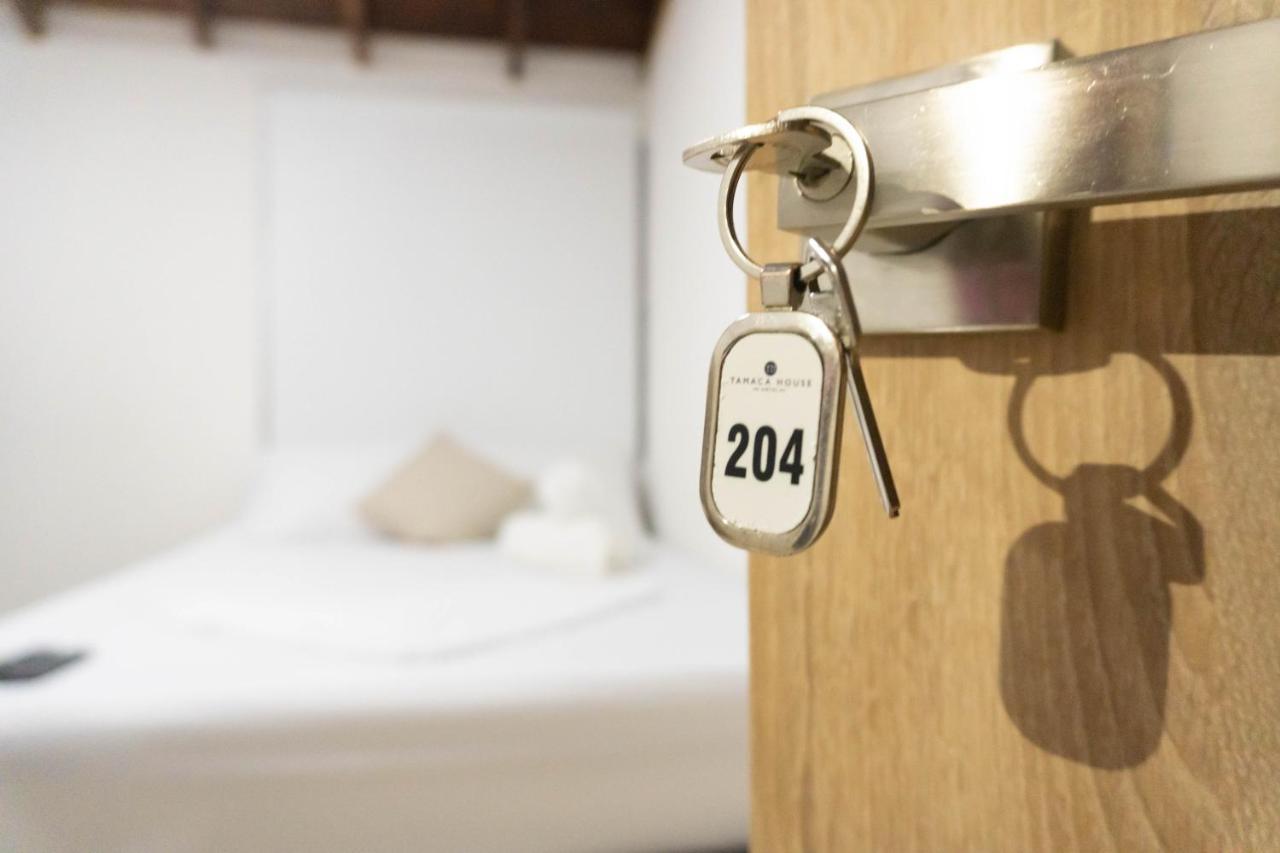 Hotel Tamaca House Puerto de Gaira Zewnętrze zdjęcie
