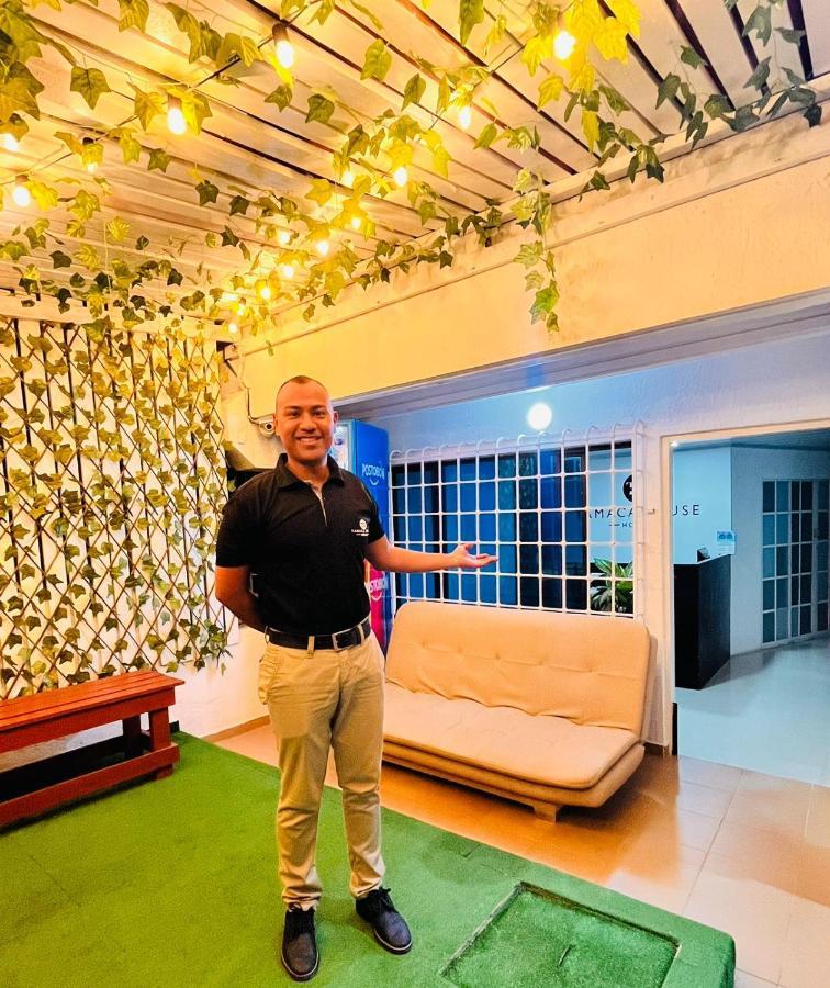 Hotel Tamaca House Puerto de Gaira Zewnętrze zdjęcie