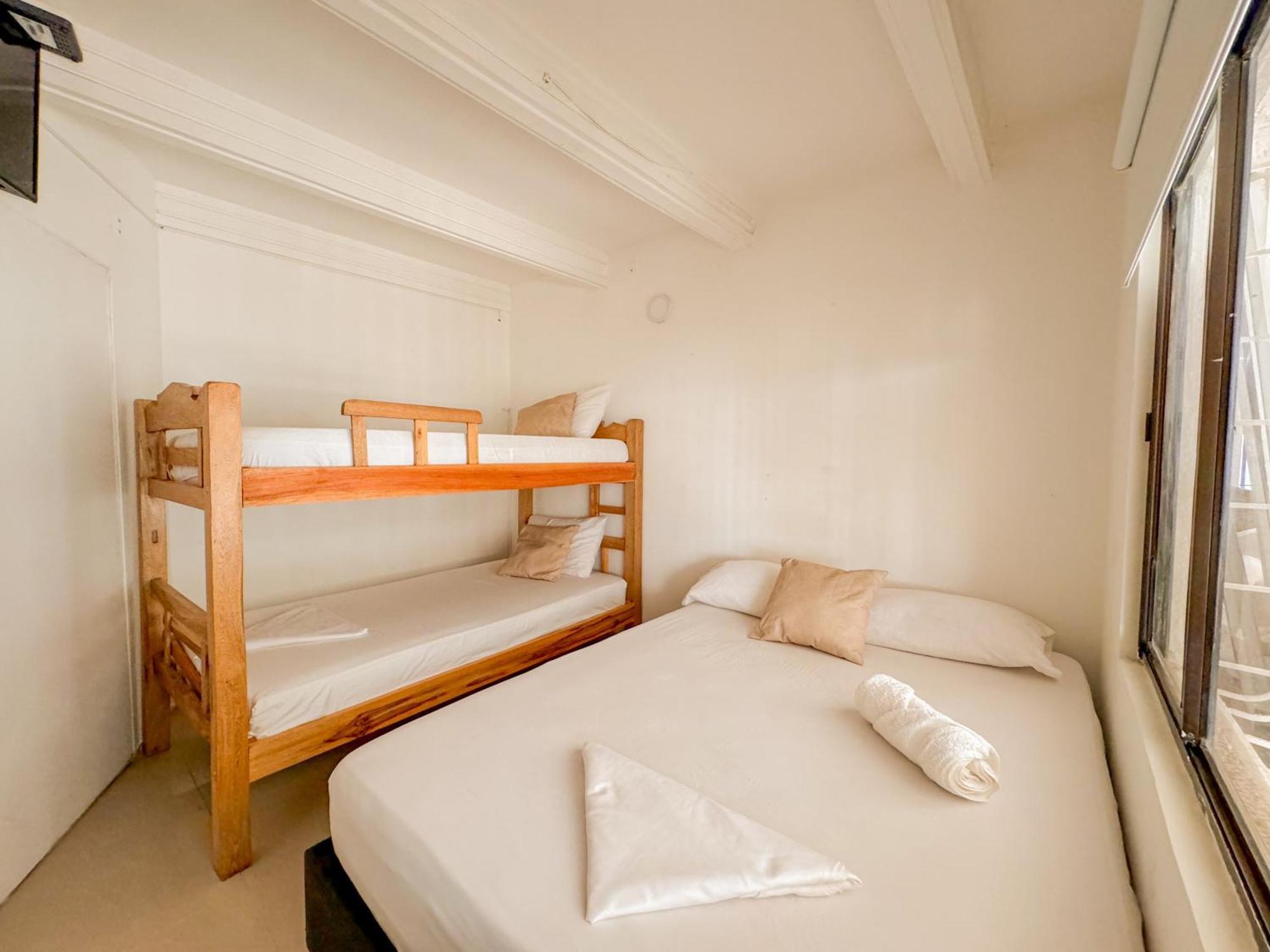 Hotel Tamaca House Puerto de Gaira Zewnętrze zdjęcie