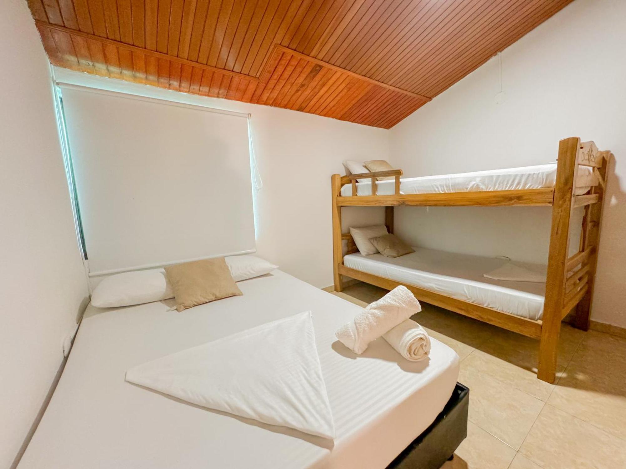 Hotel Tamaca House Puerto de Gaira Zewnętrze zdjęcie