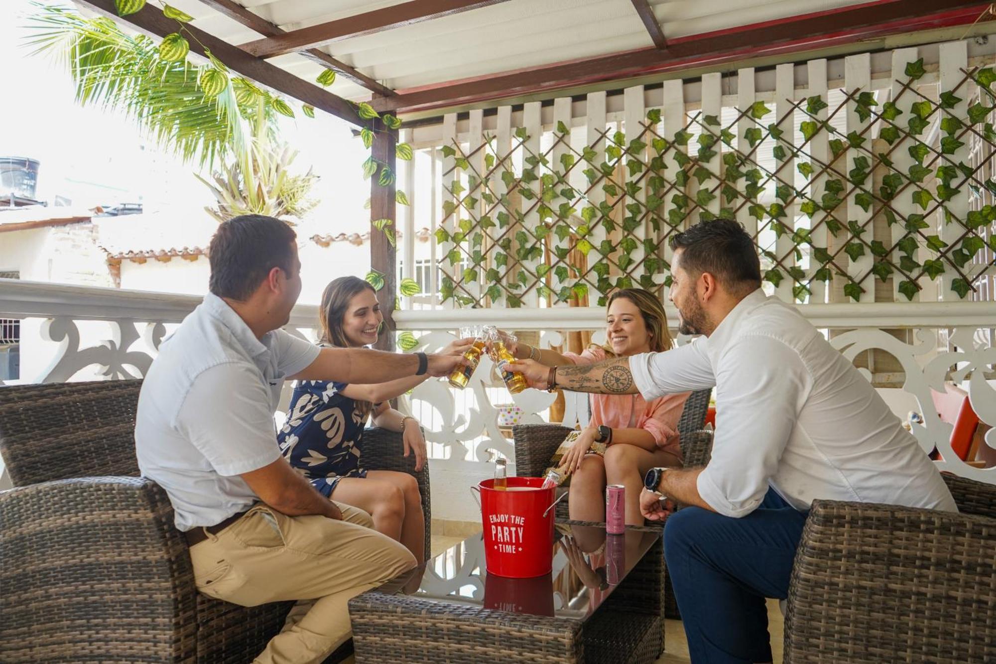 Hotel Tamaca House Puerto de Gaira Zewnętrze zdjęcie